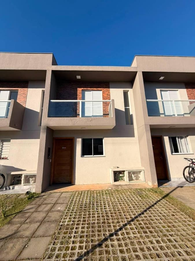 Sobrado em Condomínio à Venda no Residencial Alameda, Parque Santa Rosa, Suzano/SP - Sobrado de Condomínio em Parque Santa Rosa, Suzano - à venda - Camila Ramos Imóveis