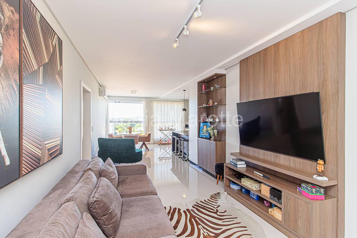 Galaxy Baependi Jaraguá do Sul Apartamento com 3 Quartos sendo uma Suíte - Apartamento em Vila Baependi, Jaraguá do Sul - à venda - Imóveis Bem Bacanas