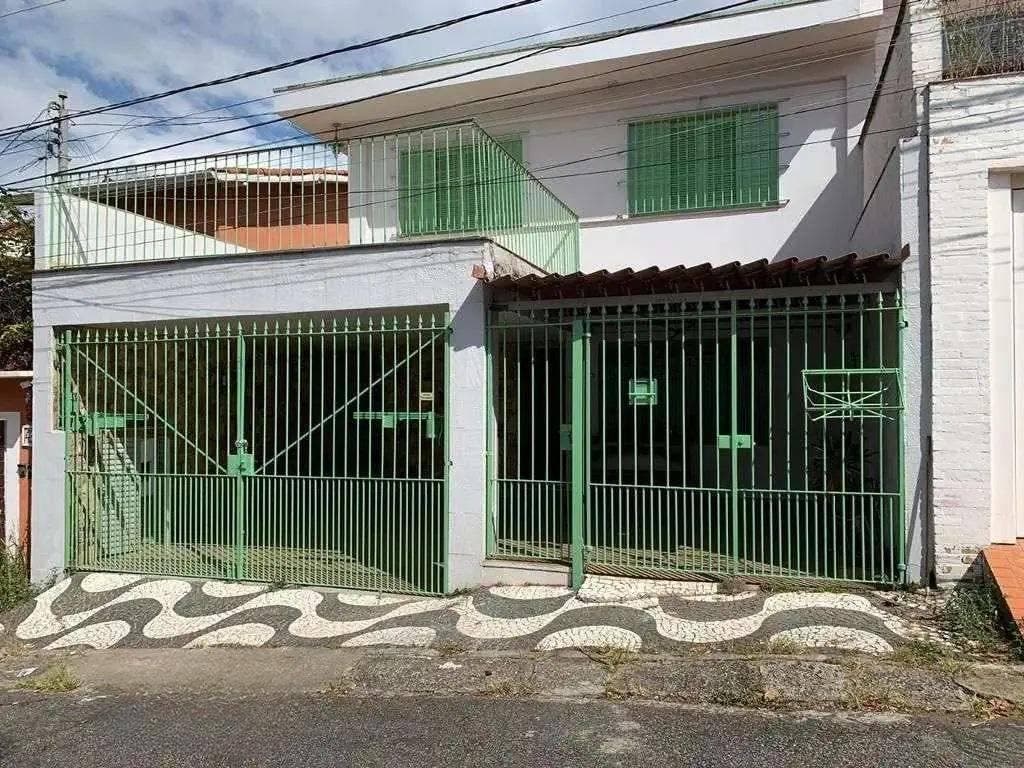 Sobrado de 150m² à Venda por R$ 1.650.000,00 - Vila Madalena / São Paulo - Sobrado em Vila Madalena, São Paulo - à venda - INGRÁCIA IMÓVEIS