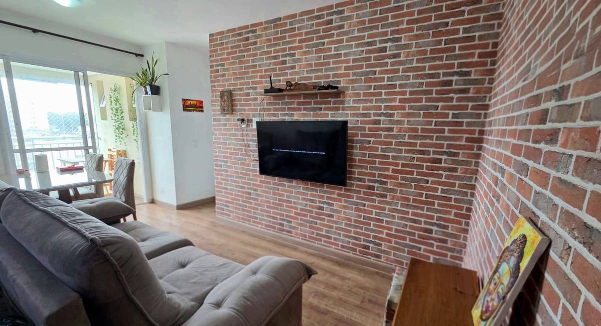 Apartamento - Venda - 2 Dormitórios - 1 Suíte - 1 Vaga de Garagem Coberta - Água Funda - São Paulo/Sp. - Apartamento em Água Funda, São Paulo - à venda - Um Imóvel