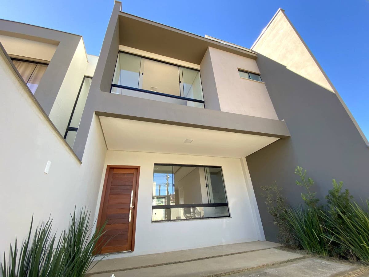 Geminado Duplex | Amizade | 3 quartos (1 suíte) | 100m² - Casa Geminada em Amizade, Jaraguá do Sul - à venda - MACROimoveis.com