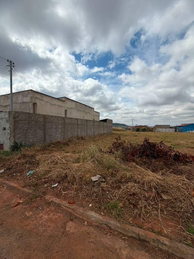 Lote no Residencial Santorini - Lote/Terreno em Residencial Santorini II, Pontalina - à venda - Correia Imóveis