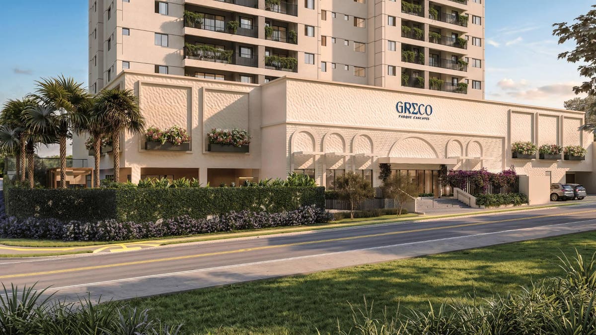 LANÇAMENTO - Greco Parque Cascavel - Apartamento em Vila Rosa, Goiânia - à venda - Correia Imóveis
