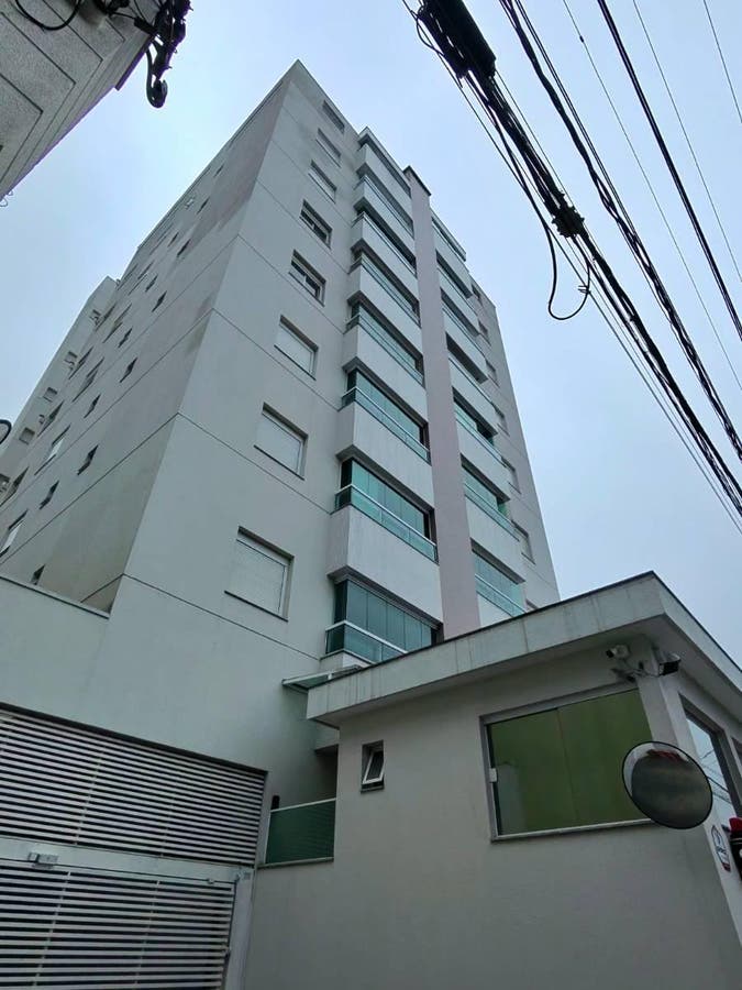 Fachada de edifício