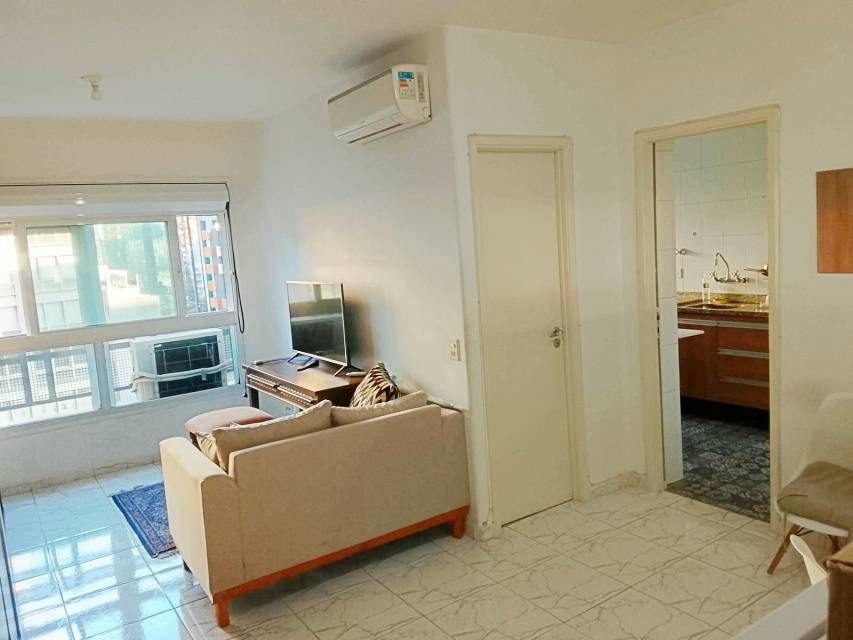 Apartamento com 1 dormitório à venda - Jardim Paulista - Apartamento em Jardim Paulista, São Paulo - à venda - Marquesa Imóveis
