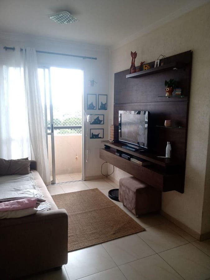 Apartamento com 2 quartos à Venda por R$ 350.000,00 - Vila Roque / São Paulo - Apartamento em Vila Roque, São Paulo - à venda - INGRÁCIA IMÓVEIS