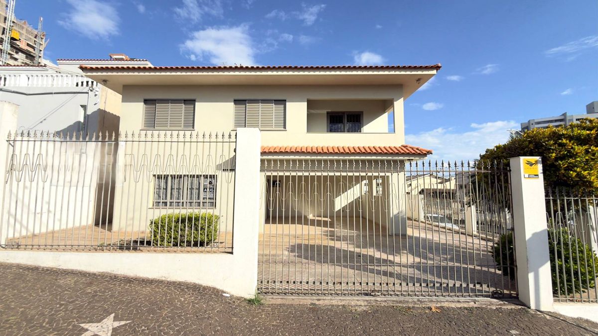 Residência - Estrela - Sobrado em Estrela, Ponta Grossa - para locação e à venda - GH Imóveis