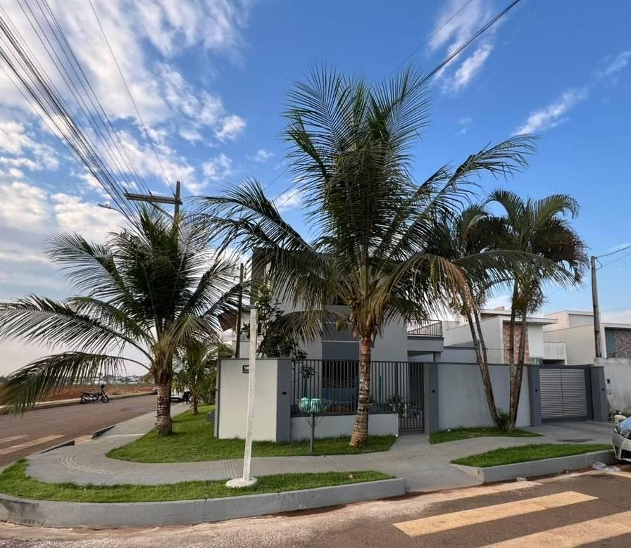 Casa Usada com 3 quartos à Venda, Cidade Nova - Vilhena - Casa Usada em Cidade Nova, Vilhena - à venda - ALIMA IMOBILIÁRIA
