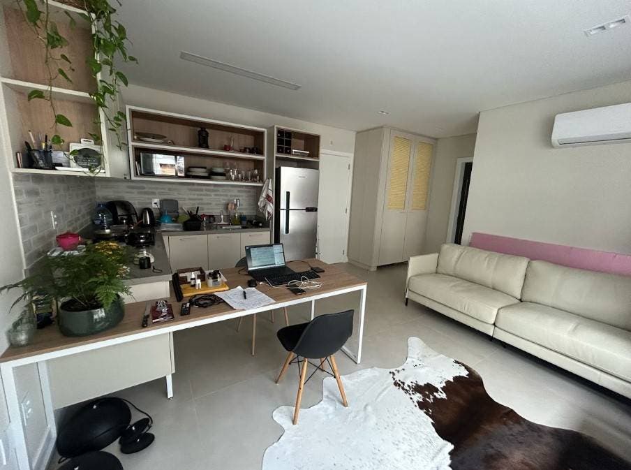 D/NEX 607 A - APARTAMENTO 1 DORMITÓRIO - ESTREITO - FLORIPA - Apartamento em Jardim Atlântico, Florianópolis - à venda - Seiter Imobiliária