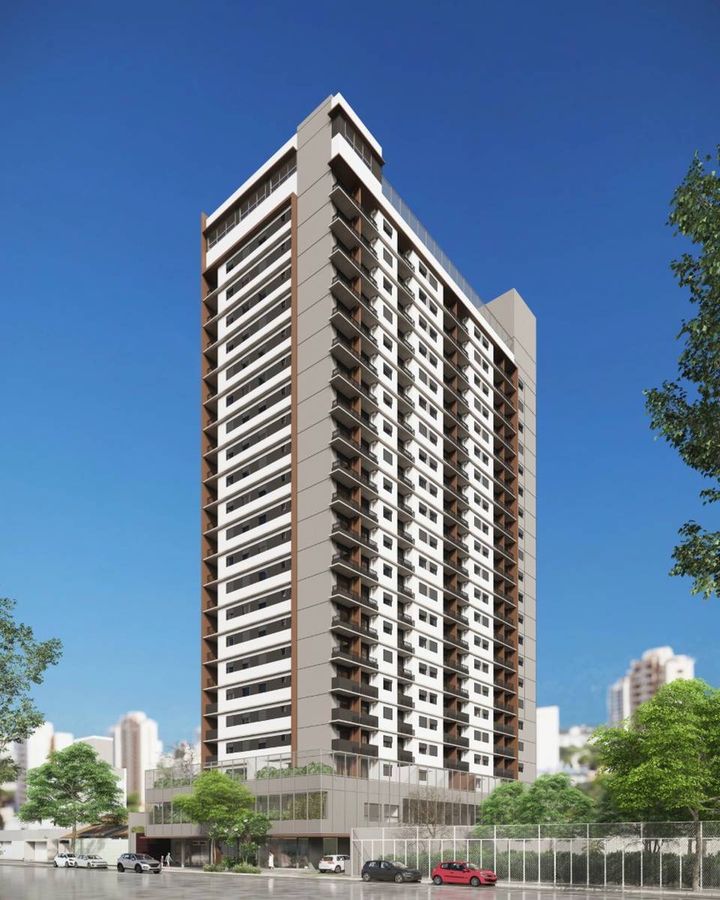 Bracon Quatá - Residencial - Apartamento em Vila Olímpia, São Paulo - à venda - Bem Imóvel