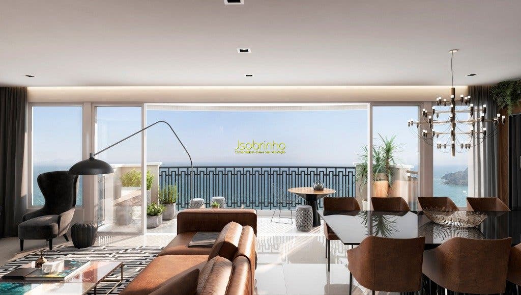 AURORA EXCLUSIVE HOME BARRA SUL EM BALNEÁRIO CAMBORIÚ - Apartamento em Barra Sul, Balneário Camboriú - à venda - JSobrinho Imóveis