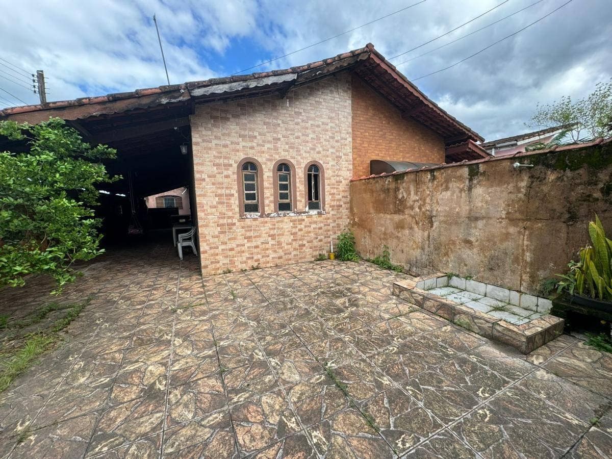 Casa com 3 quartos à Venda, Itaguaí - Mongaguá - Casa em Itaguaí, Mongaguá - à venda - Oliveira Filx Imóveis