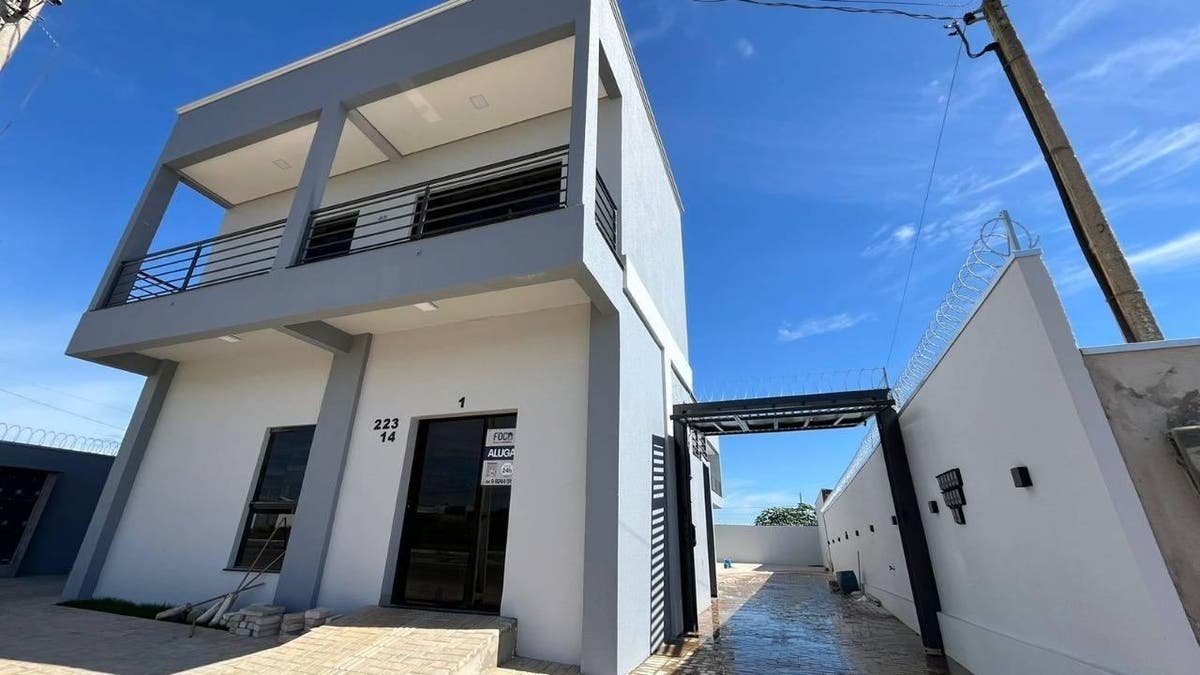 Apartamento com 1 quarto, Jardim Paraiso - Sorriso