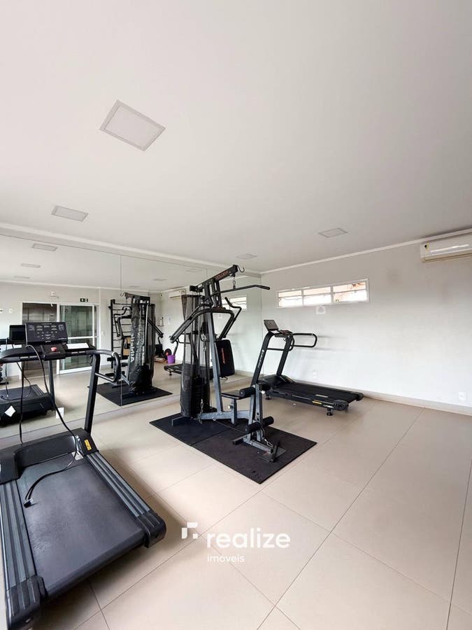 Foto 12 — Flat à Venda, Residencial Tocantins, Rio Verde, Go