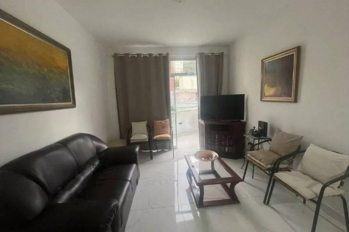 Residencial › Apartamento no Santo Antônio com 100,00 (M²), 3 quartos e 1 vaga para Venda - Apartamento em Santo Antônio, Belo Horizonte - à venda - Silvio Ximenes Imobiliária