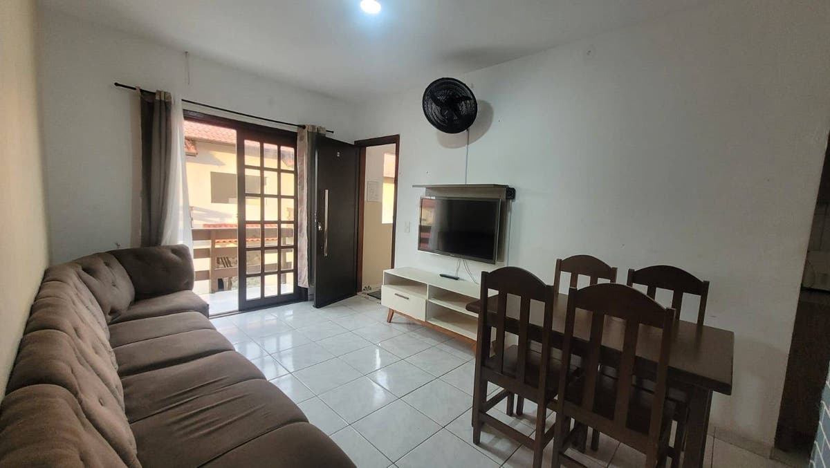 Casa em condomínio à venda com 2 quartos na Vista Linda em Bertioga SP - Casa de Condomínio em Bertioga - à venda - Team ÊXITO Imob