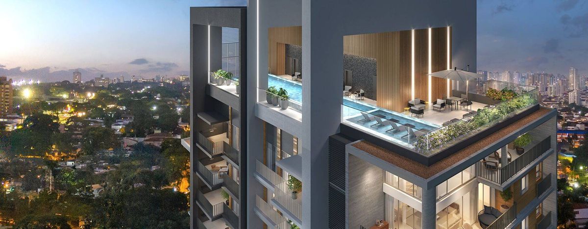 Verve Pinheiros - Apartamento em Pinheiros, São Paulo - à venda - Bem Imóvel