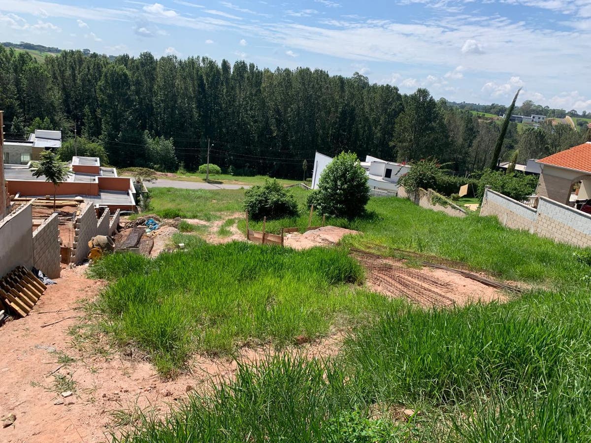 Terreno em Condomínio Terra Caxambu com 1.050 M2 - Lote/Terreno em Caxambu, Jundiaí - à venda - Entry Imob
