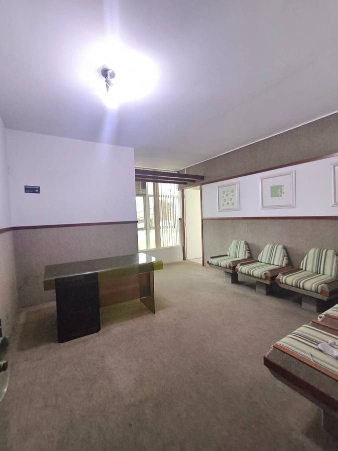 Centro - Edifício Ouro Preto - Sala Comercial com 54m² de Área Total - Salas Comerciais em Centro, Ponta Grossa - à venda - Oniesko Imóveis