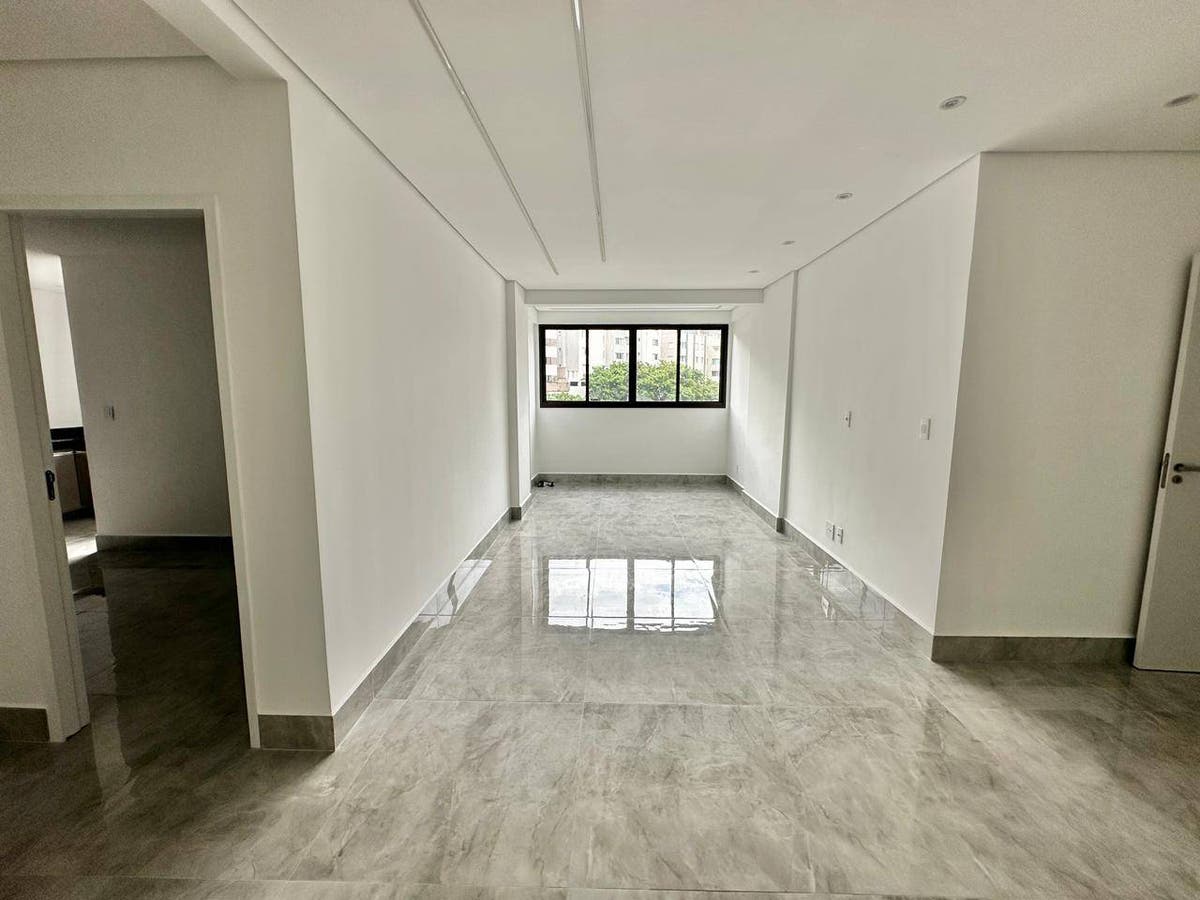 Residencial › Apartamento no Buritis com 108,00 (M²), 3 quartos e 2 vagas para Venda - Apartamento em Buritis, Belo Horizonte - à venda - Silvio Ximenes Imobiliária