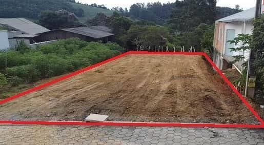 Terreno Urbano para vender no Bairro Gabiroba-Ituporanga-SC - Lote/Terreno em Ituporanga - à venda - SCHEFFER & NASCIMENTO NEGOCIOS IMOBILIARIOS LTDA