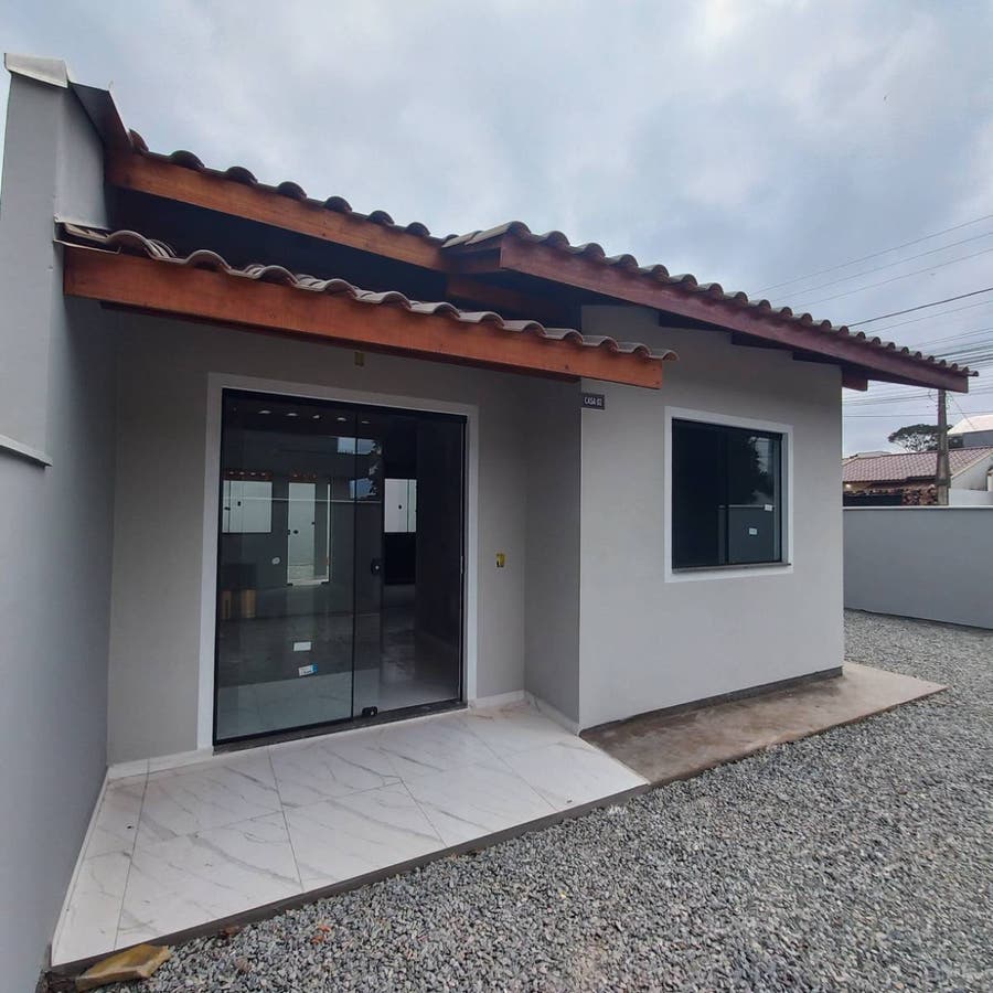 Casa com 2 Quartos Quinta dos Açorianos - Casa em Quinta dos Açorianos, Barra Velha - à venda - Imobiliária De Porto