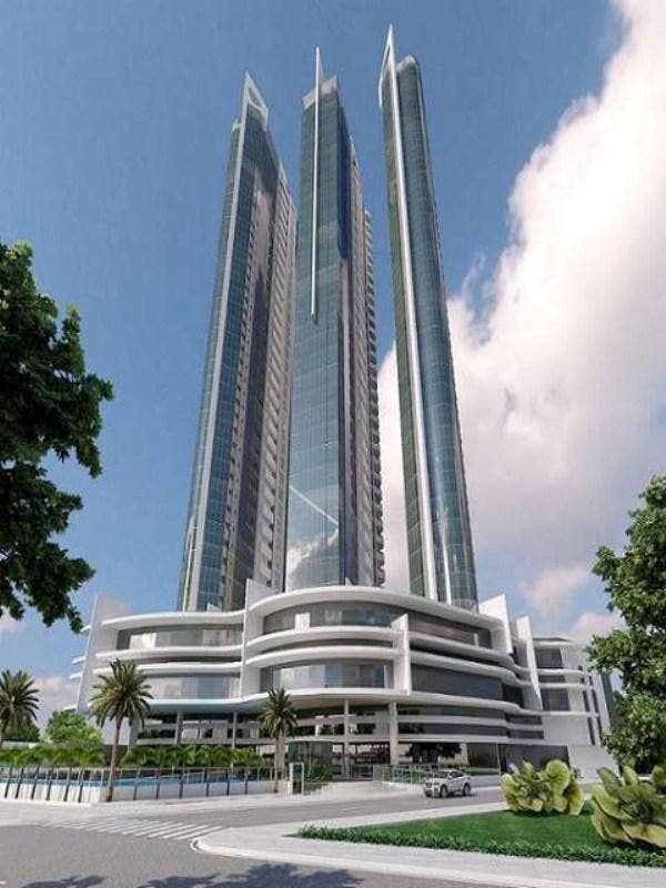 Aptos na Barra Sul em Balneário Camboriú SC - Apartamento em Centro, Balneário Camboriú - à venda - NS Imobiliária