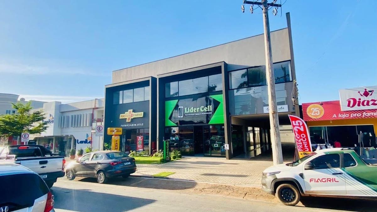 Salas Comerciais para Locação