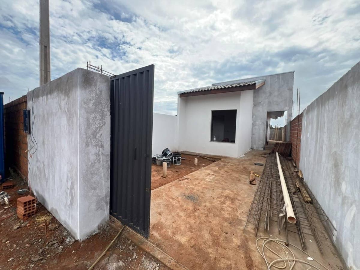Casa com 2 quartos, Hípica - Vilhena - Casa em Hípica, Vilhena - à venda - ALIMA IMOBILIÁRIA