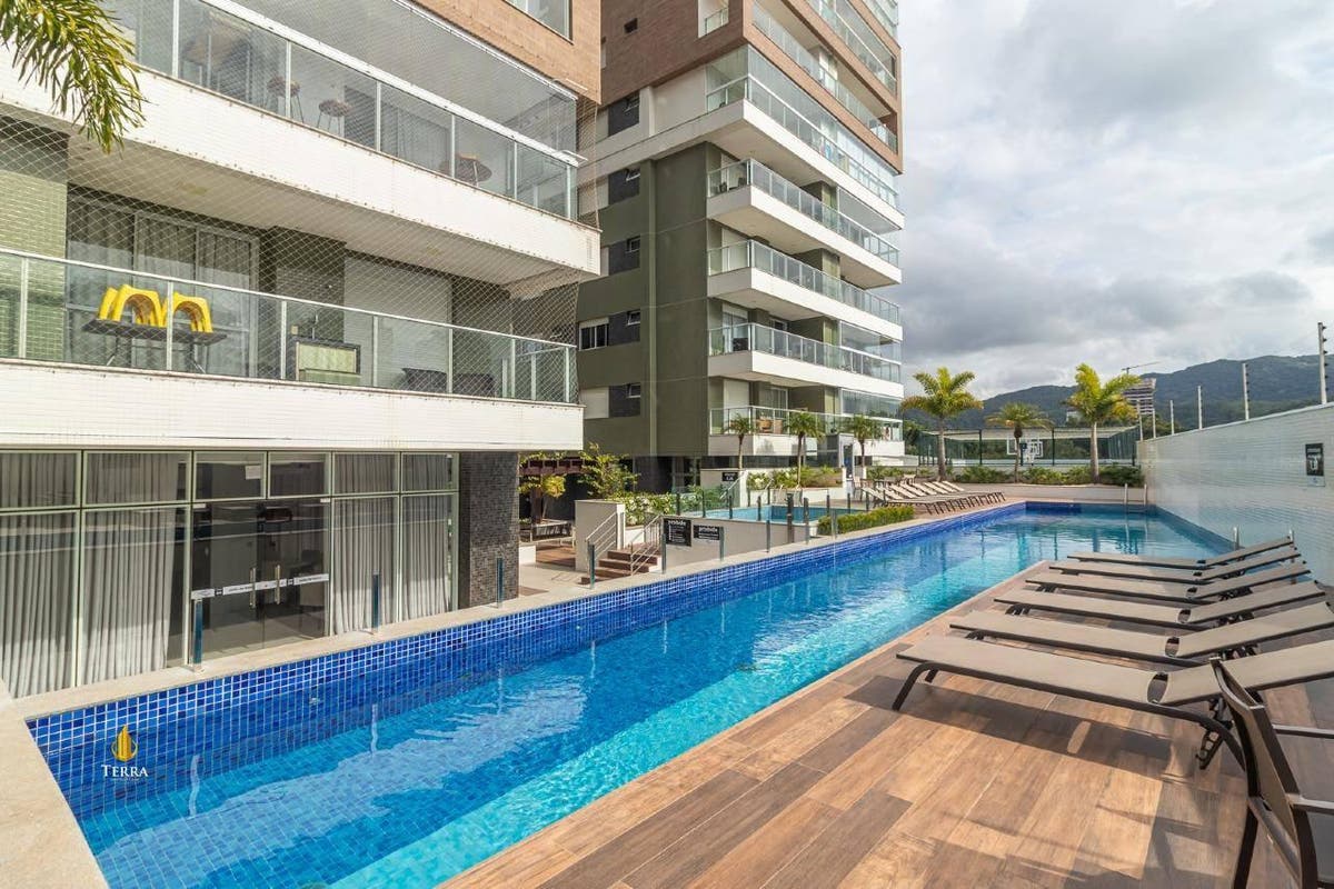 Amores da Brava Club House - Apartamento em Praia Brava, Itajaí - IMOBILIÁRIA TERRA ITAJAI LTDA