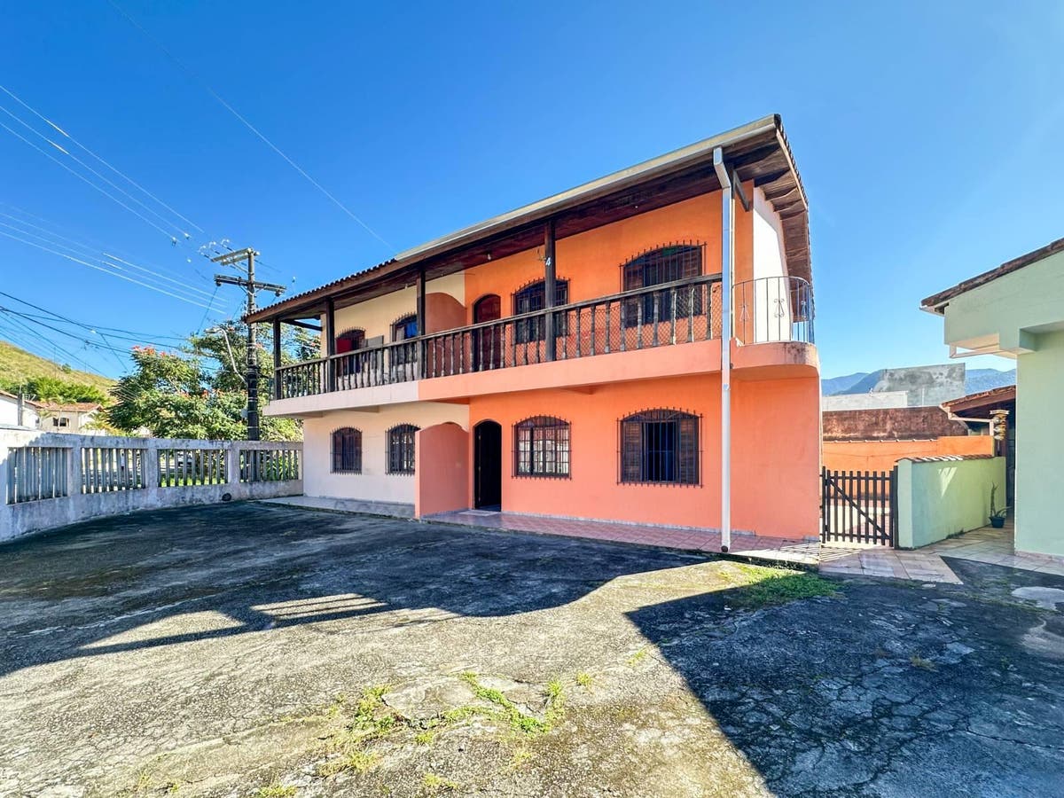 Apartamento com 02 dormitórios à venda na Prainha - Caraguatatuba/SP - Apartamento em Loteamento Balneário Camburi, Caraguatatuba - à venda - Extensão Imobiliária