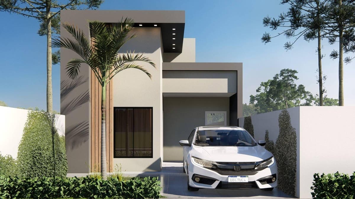 Casa com 2 quartos, Residencial Orleans - Vilhena - Casa em Residencial Orleans, Vilhena - à venda - ALIMA IMOBILIÁRIA