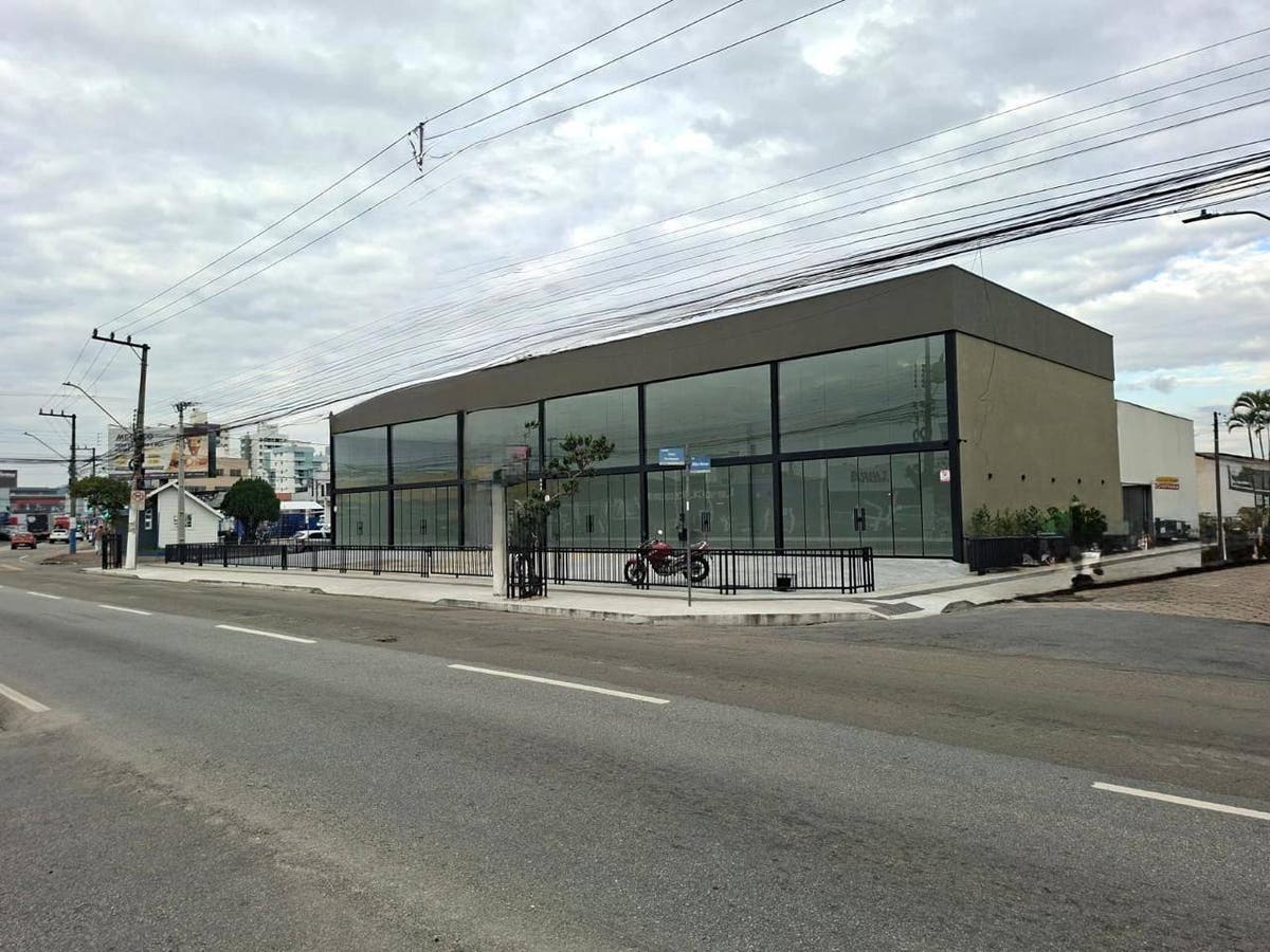 GALPÃO COMERCIAL NO BAIRRO SÃO JOÃO EM ITAJAÍ - Salas Comerciais em São João, Itajaí - para locação - Brava Norte Imóveis