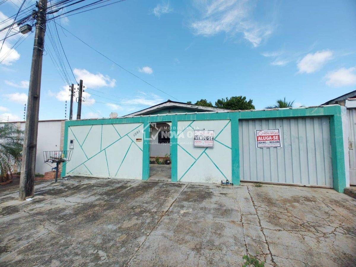 Imóvel á venda Bairro: Nossa Senhora de Fátima - Casa - à venda - Imobiliária Nova Opção