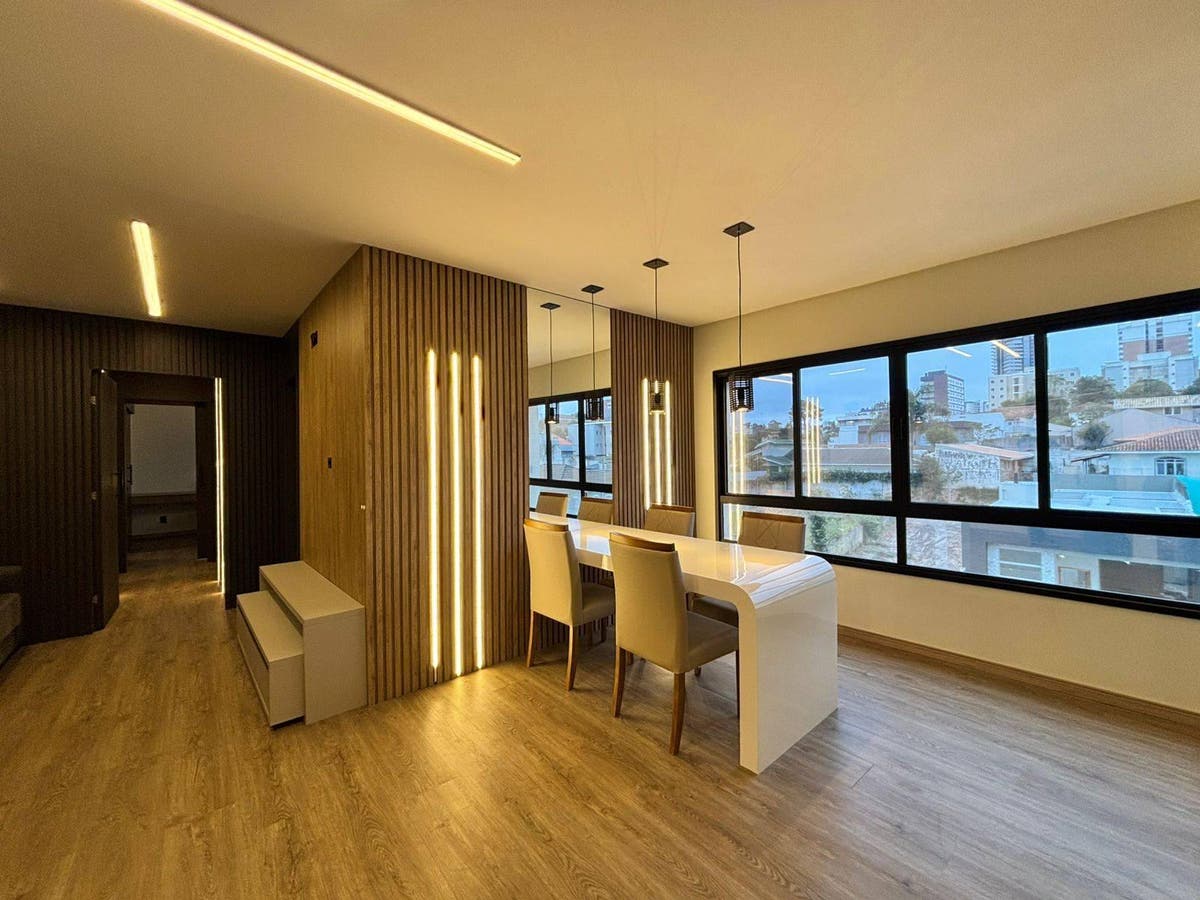 Edifício Hans Kelsen - Jardim Carvalho - Apartamento em Jardim Carvalho, Ponta Grossa - à venda - GH Imóveis