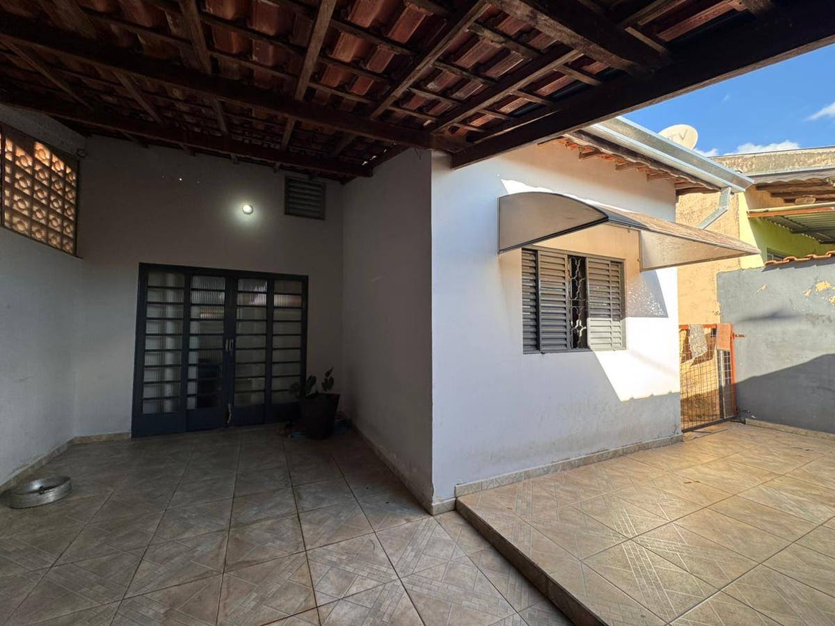 Casa à venda 2 quartos por R$ 290.000,00 - São Sebastião - Poços de Caldas/MG - Casa em Parque São Sebastião, Poços de Caldas - à venda - Lago e Cunha Imóveis