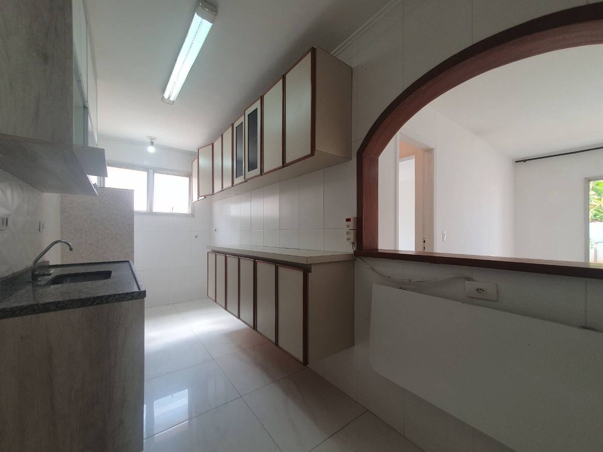 Apartamento para locação Vila Mariana apto 13 - Apartamento em Vila Clementino, São Paulo - para locação - Marquesa Imóveis