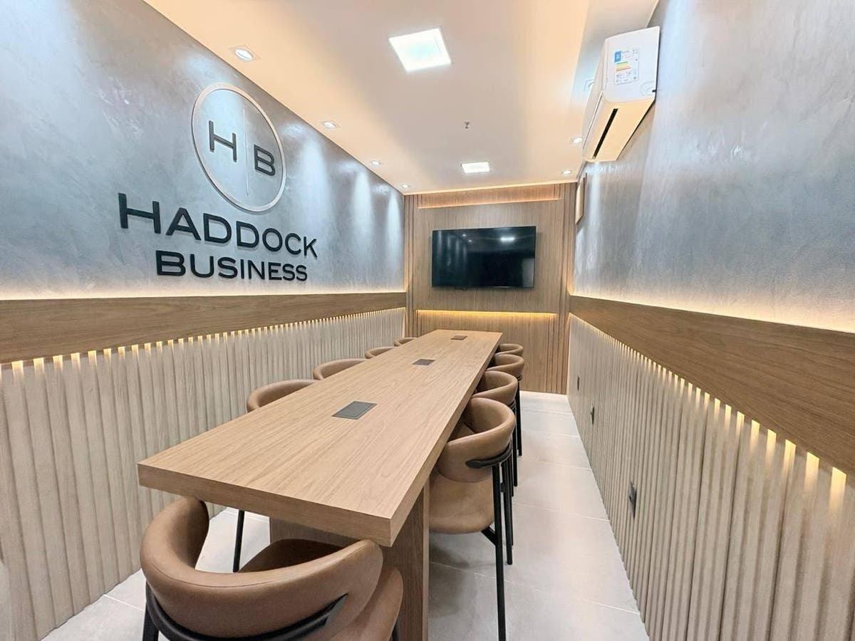 Sala comercial à venda no Haddock Busines - Rua Haddock Lobo - 23 M² - 1 Vaga - Metrô. - Salas Comerciais em Tijuca, Rio de Janeiro - à venda - MIGUEZ IMOBILIÁRIA