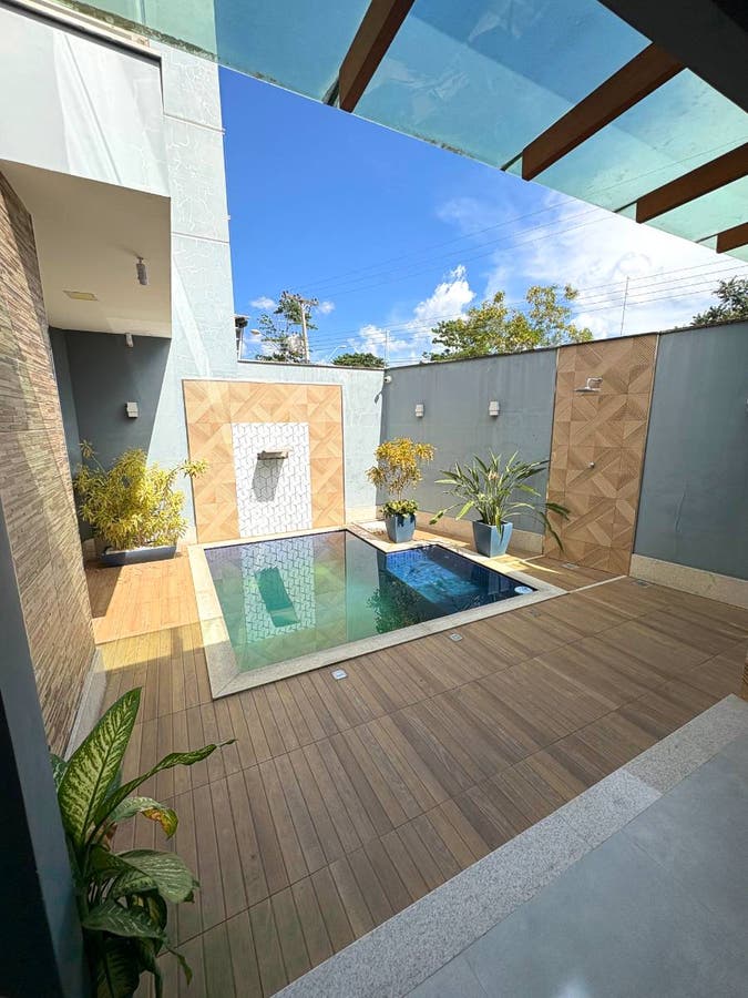 Casa com 3 quartos, Antônio Damiani - Casa em Antônio Damiani, Colatina - à venda - Dadalto Imobiliária LTDA