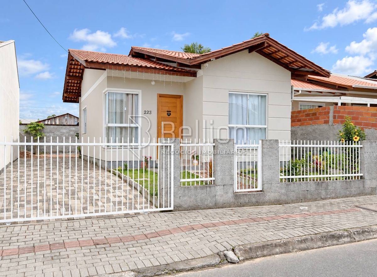 Casa, 3 quartos, 62 m² - Foto 2