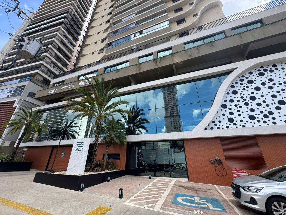 APARTAMENTO 2 QUARTOS RESIDENCIAL ATOLL SETOR MARISTA - Apartamento em Setor Marista, Goiânia - à venda - OFFICE IMOBILIÁRIA