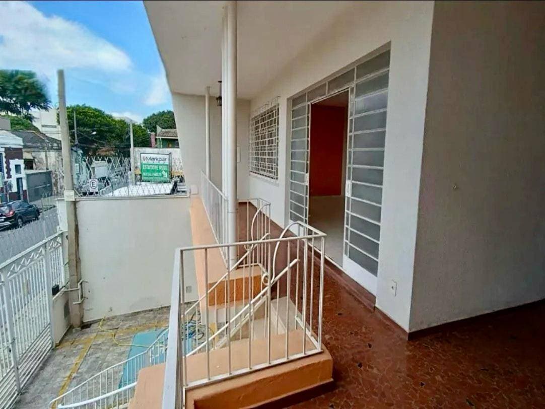Casa 5-6 Quartos Centro Jundiaí | 462m² Terreno | 8 Vagas - Casa em Centro, Jundiaí - para locação - Entry Imob