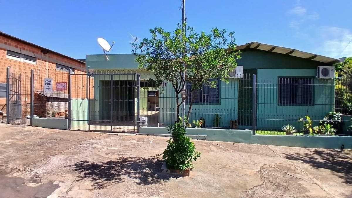 Casa e Galpão para Venda no Bairro Kurtz - Casa em Kurtz, Santo Ângelo - à venda - CLARICE FURTADO FLORES RIGO ME