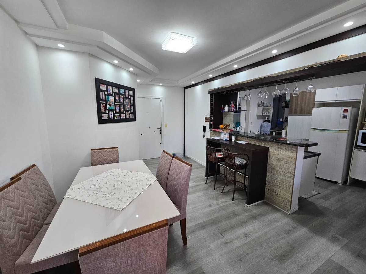 Apartamento Ref 7144 - Apartamento em Centro, Jaraguá do Sul - à venda - HAUS IMÓVEIS LTDA