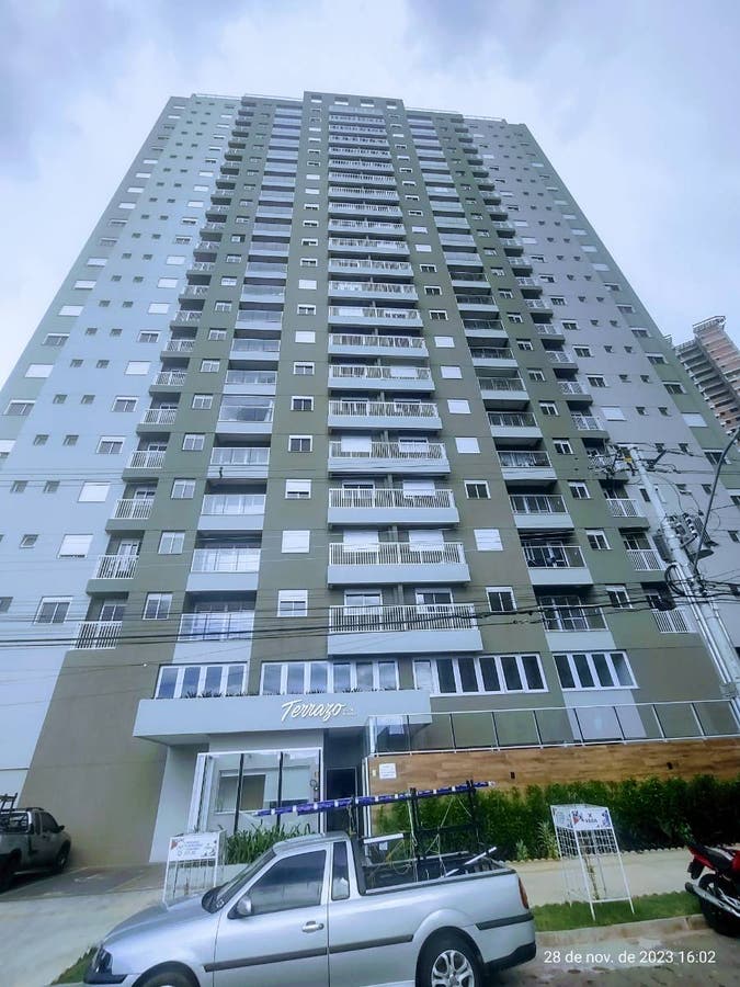 Apartamento 601 Terrazo Vista Bueno, Serrinha - Goiânia - Apartamento em Serrinha, Goiânia - para locação - Invest Goiás Imobiliária (Nunes Gomes)
