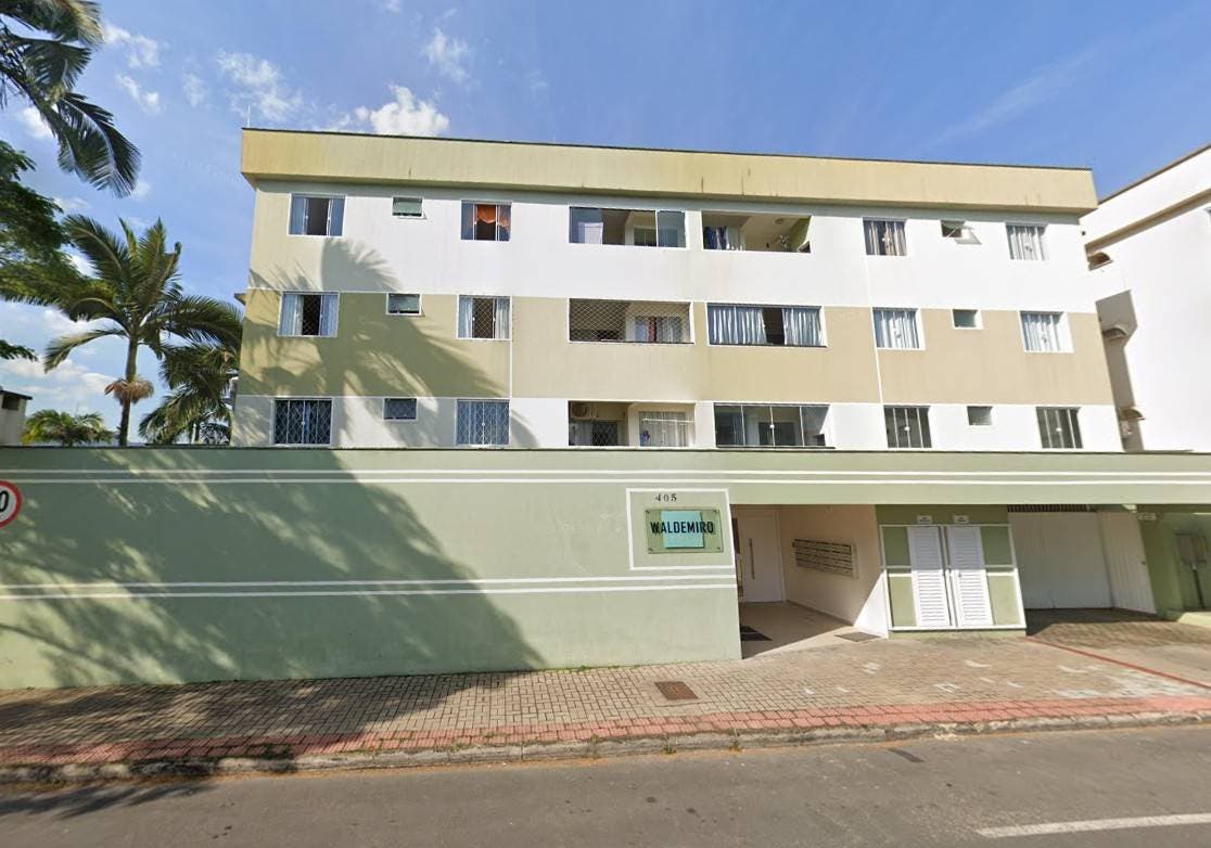 Apartamento Baependi Ref 1001 - Apartamento em Vila Baependi, Jaraguá do Sul - para locação - HAUS IMÓVEIS LTDA