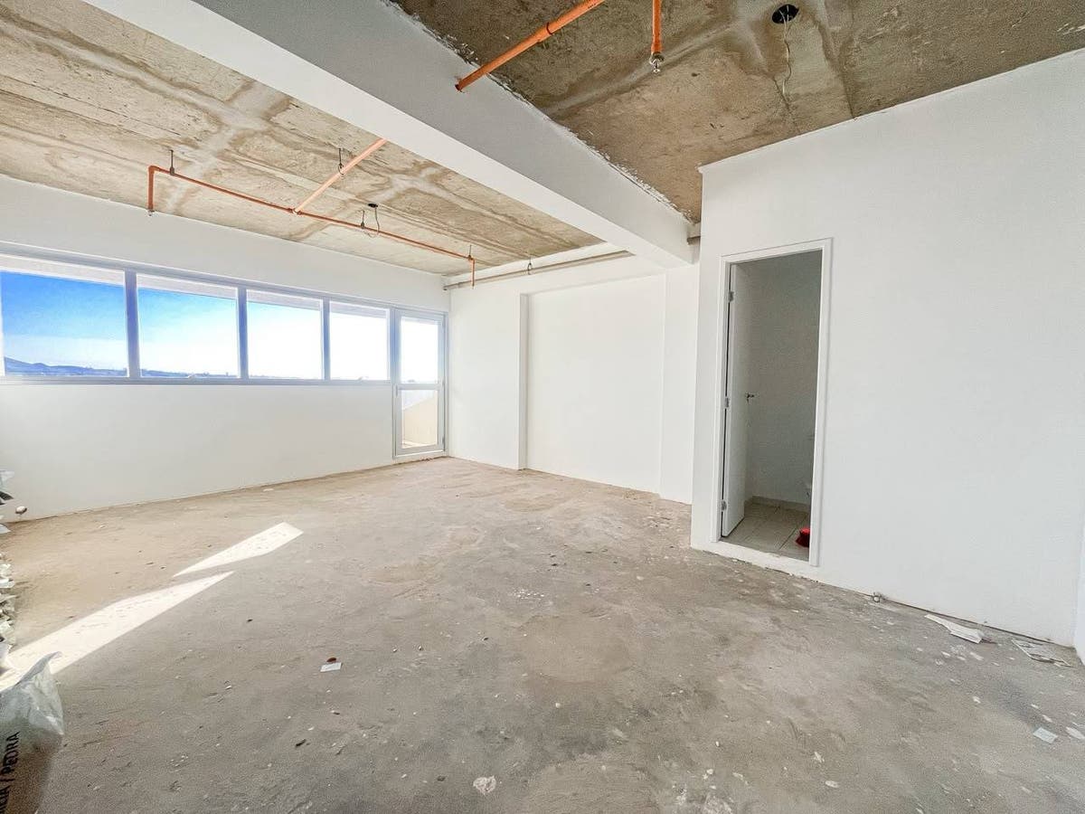 Sala Comercial - 45m2 - Edifício The One Office Tower, Jardim Ana Maria, Jundiaí/SP - Salas Comerciais em Jardim Flórida, Jundiaí - à venda - Entry Imob
