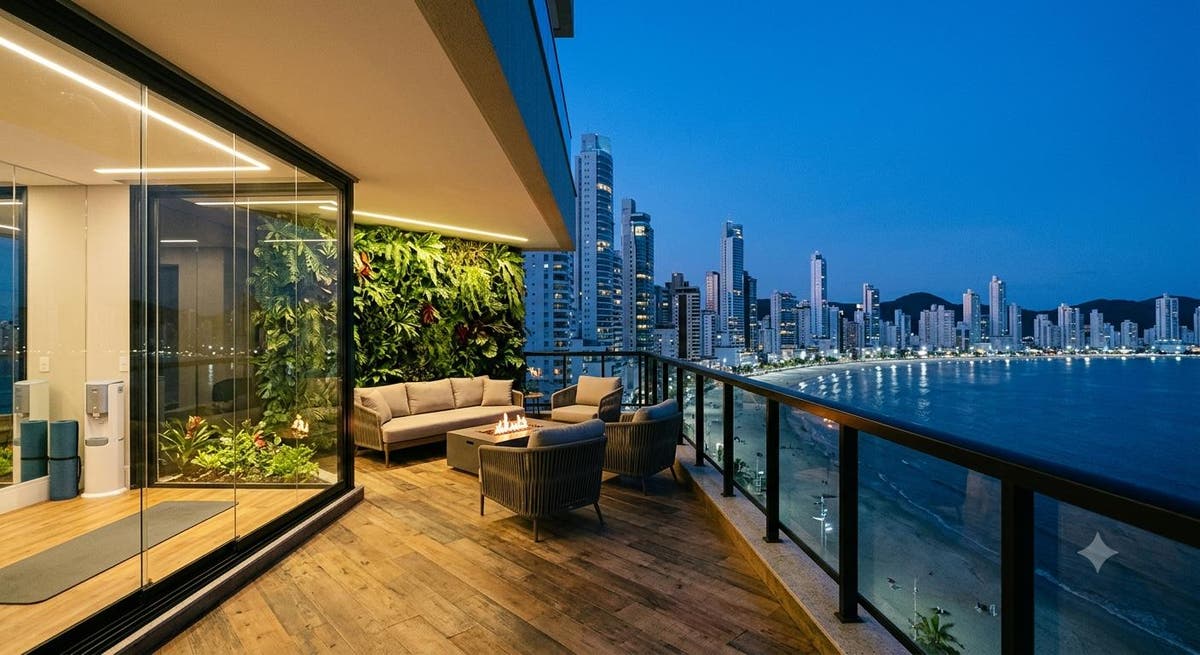 A Revolução do Morar Bem: Como o Wellness Real Estate Está Redefinindo o Mercado de Alto Padrão