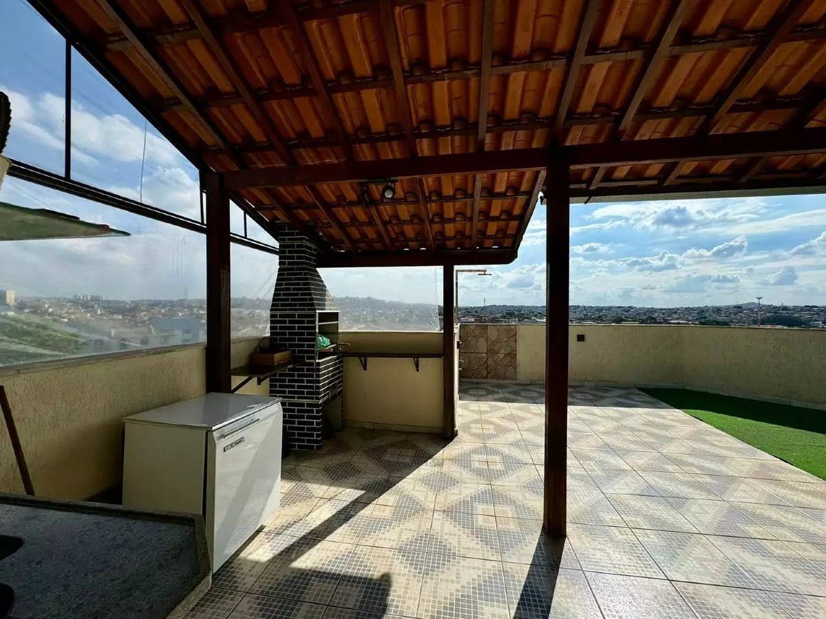 Cobertura com 3 quartos, Manacás - Belo Horizonte - Cobertura em Manacás, Belo Horizonte - à venda - ANGELES SOLUCOES IMOBILIARIAS LTDA.