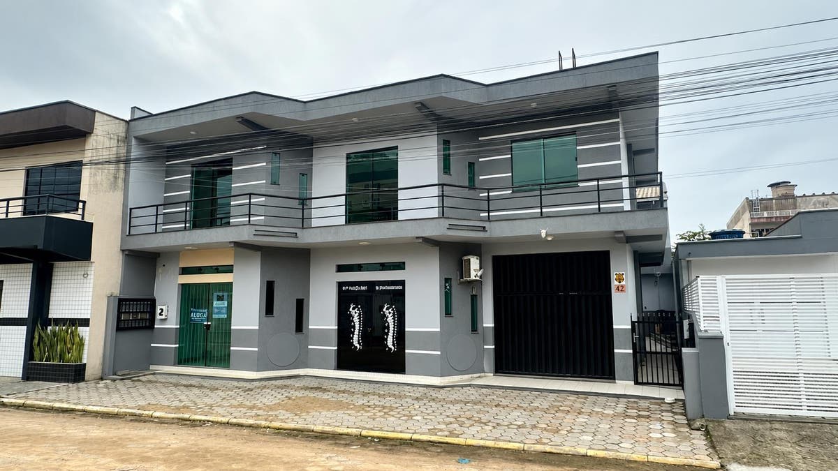 Fachada de edifício